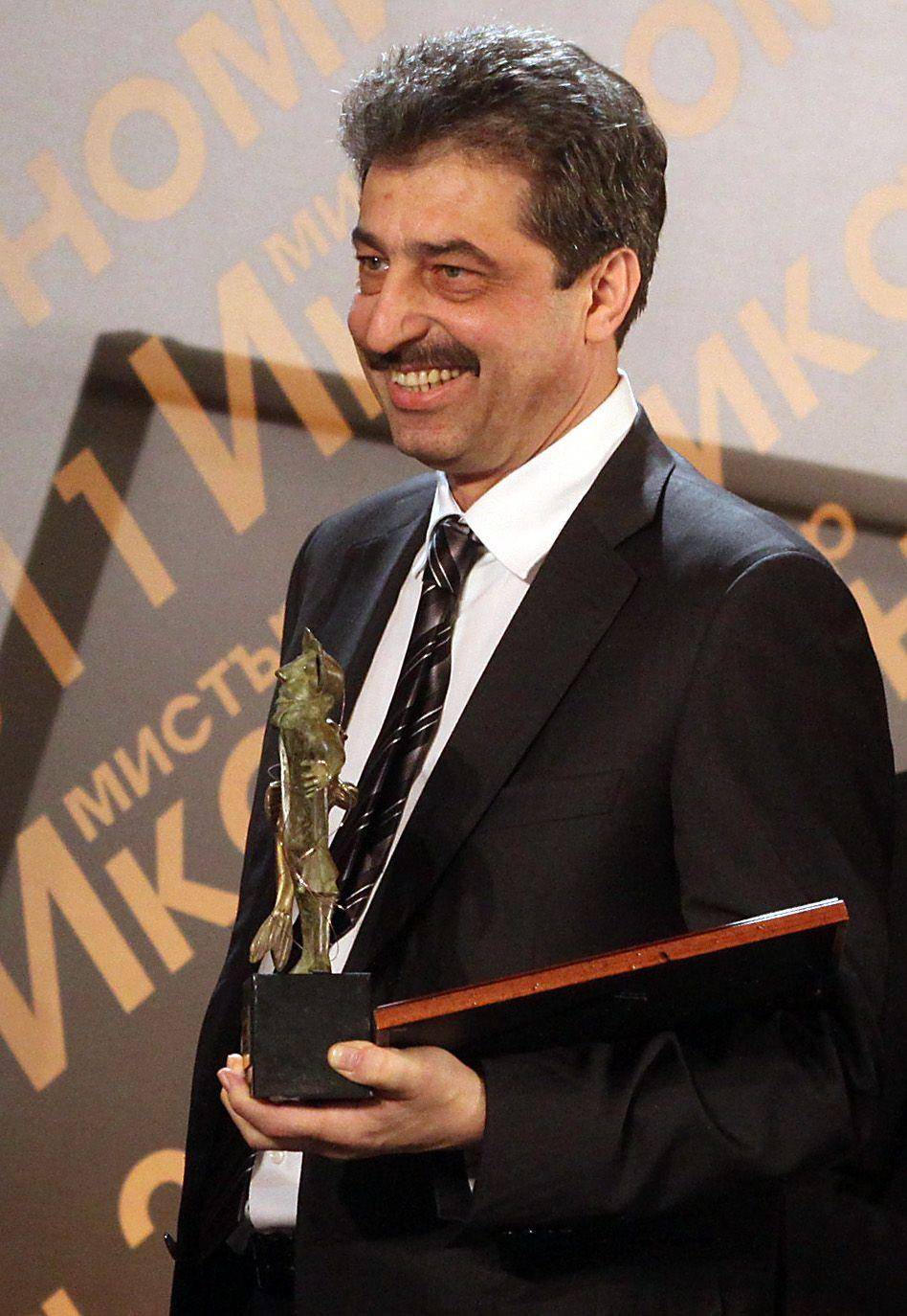  Цветан Василев 